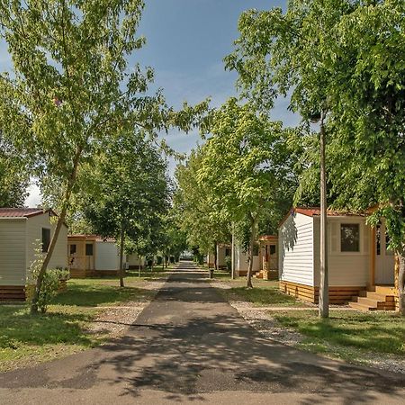 Hungarospa Thermal Camping Mobilhaz Hajdúszoboszló Exteriör bild