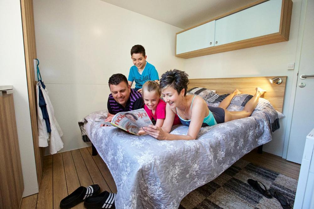 Hungarospa Thermal Camping Mobilhaz Hajdúszoboszló Exteriör bild