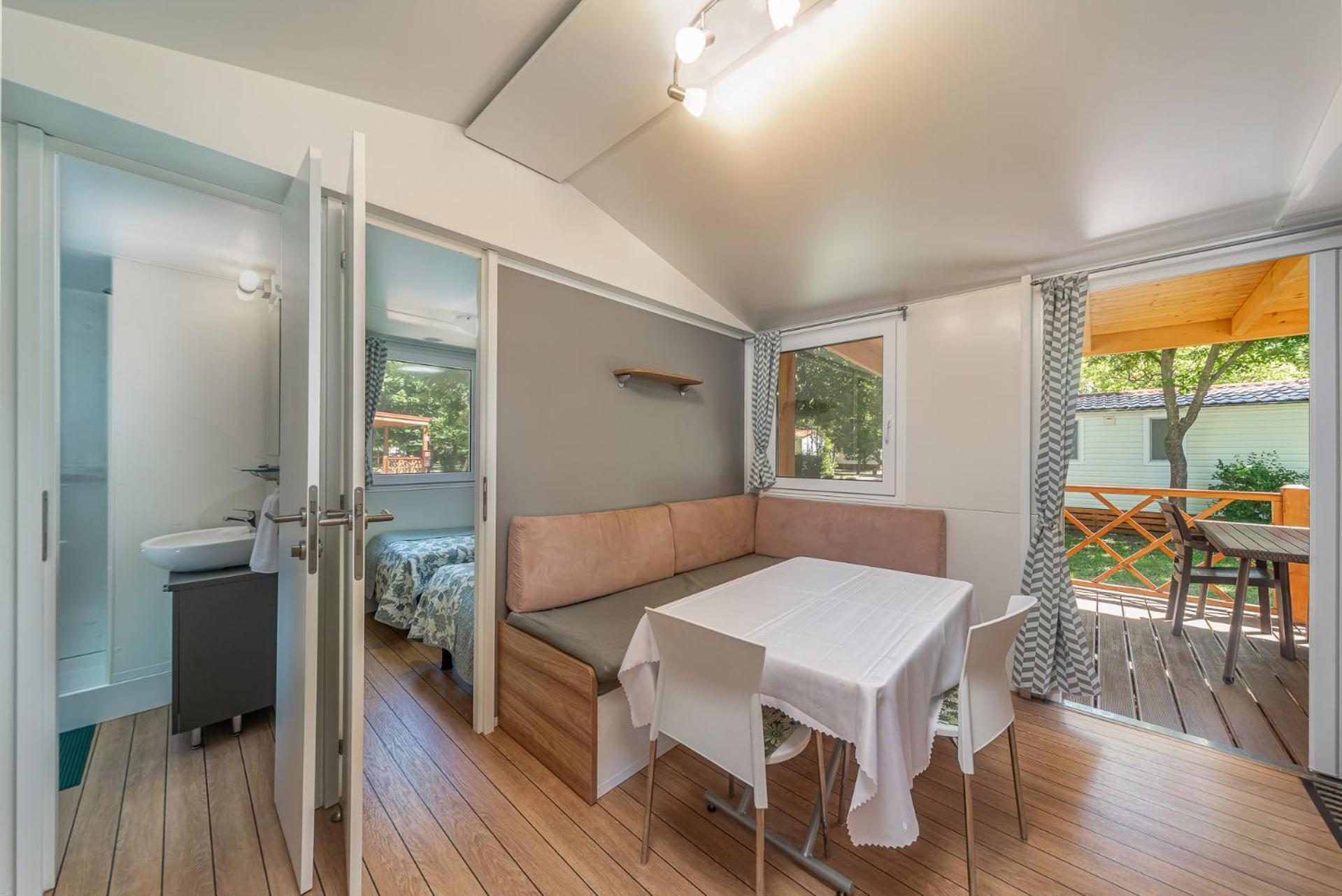 Hungarospa Thermal Camping Mobilhaz Hajdúszoboszló Exteriör bild