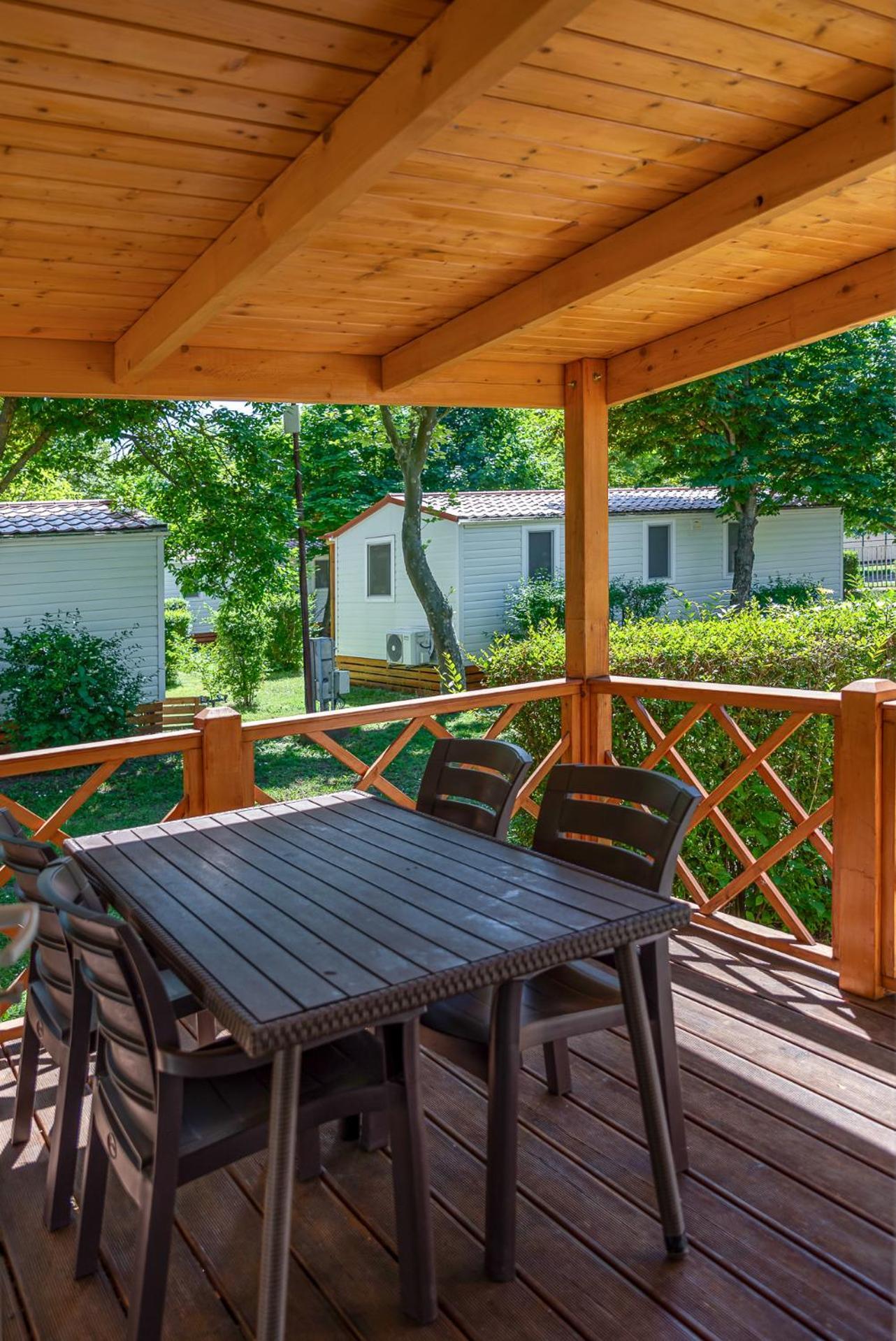 Hungarospa Thermal Camping Mobilhaz Hajdúszoboszló Exteriör bild